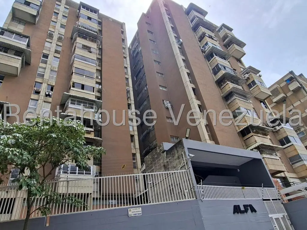 Apartamento en Santa Mónica, Caracas - 1