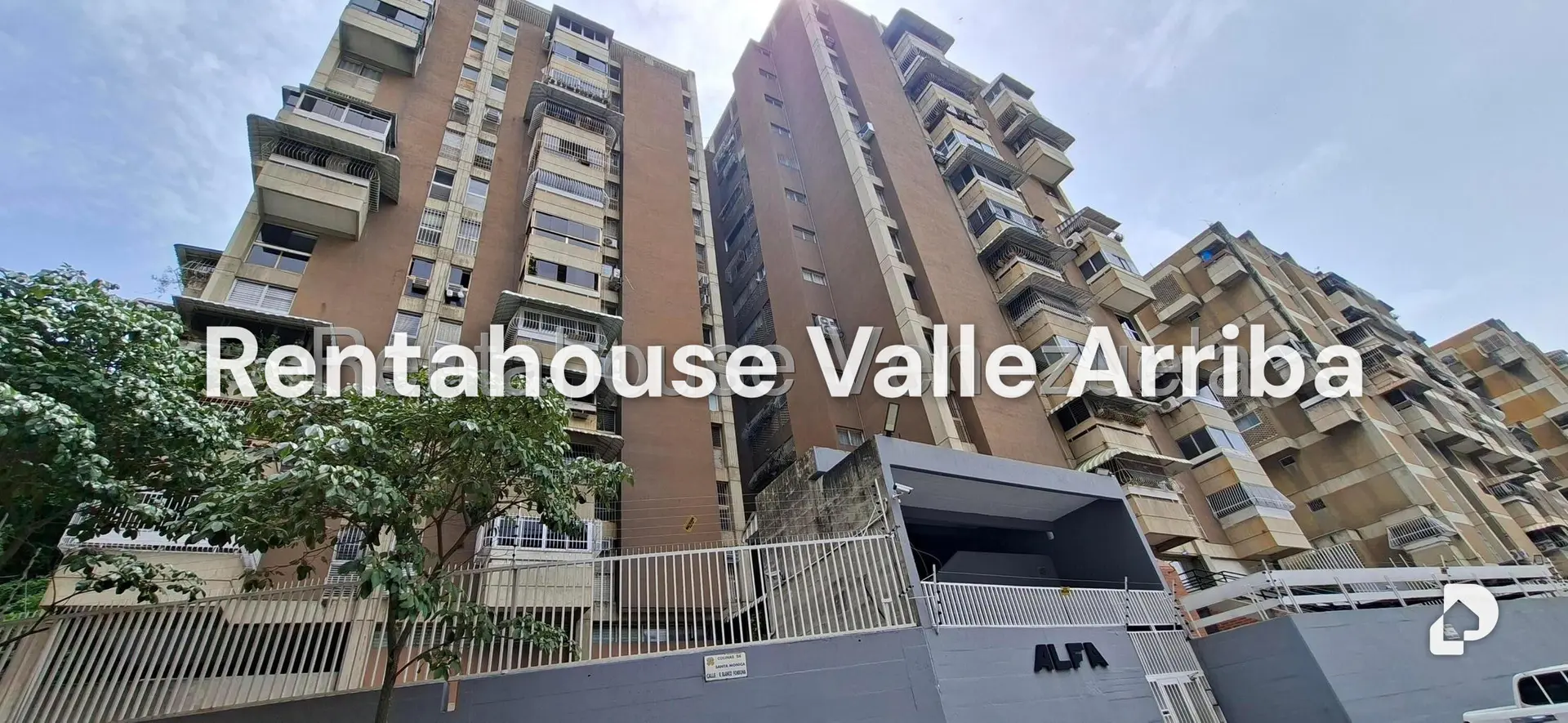 Apartamento en Santa Mónica, Caracas – 1
