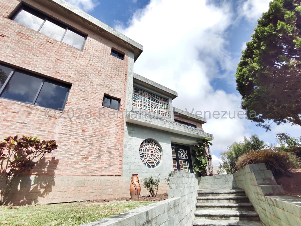 Casa en Los Naranjos (del Cafetal), Caracas - 1