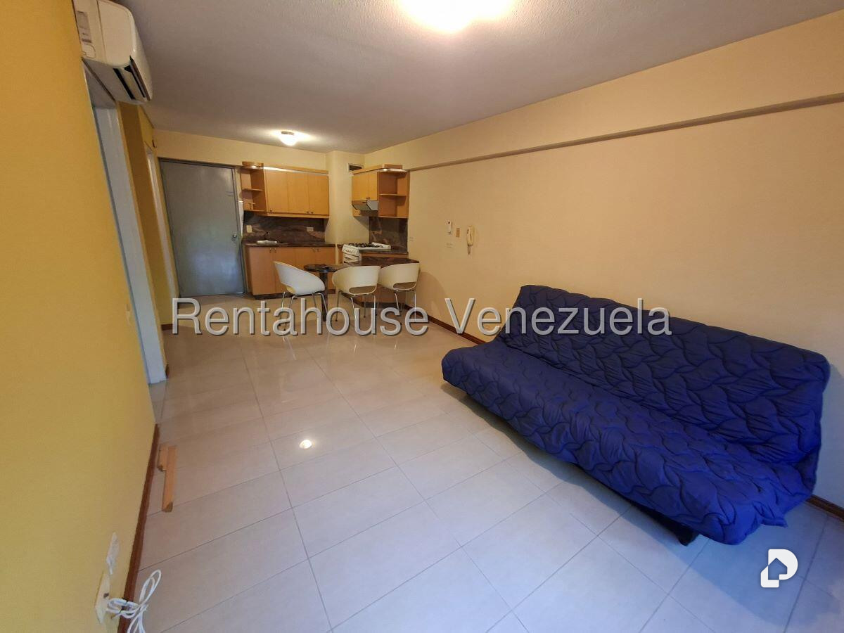 Apartamento en El Rosal, Caracas
