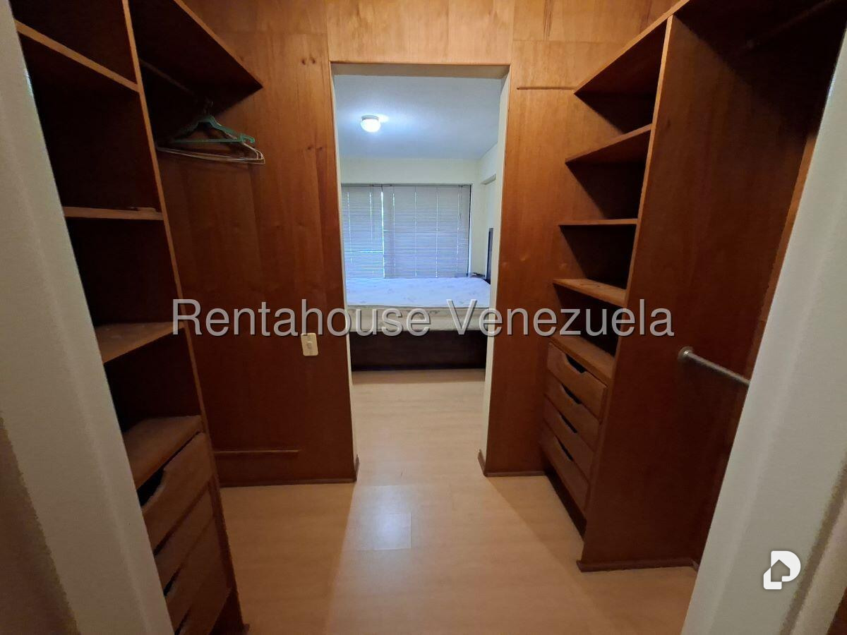 Apartamento en El Rosal, Caracas