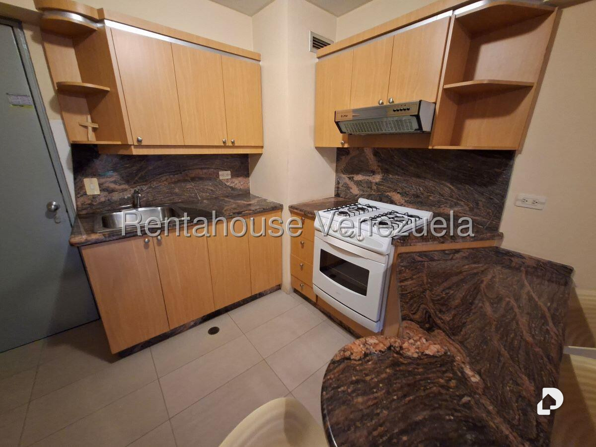 Apartamento en El Rosal, Caracas