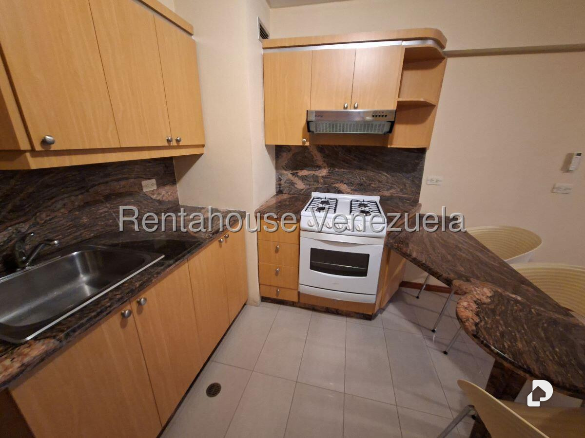 Apartamento en El Rosal, Caracas