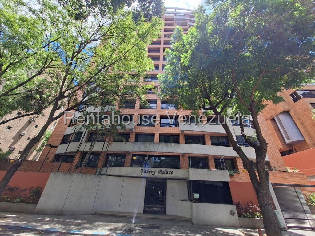 Apartamento en El Rosal, Caracas - 1