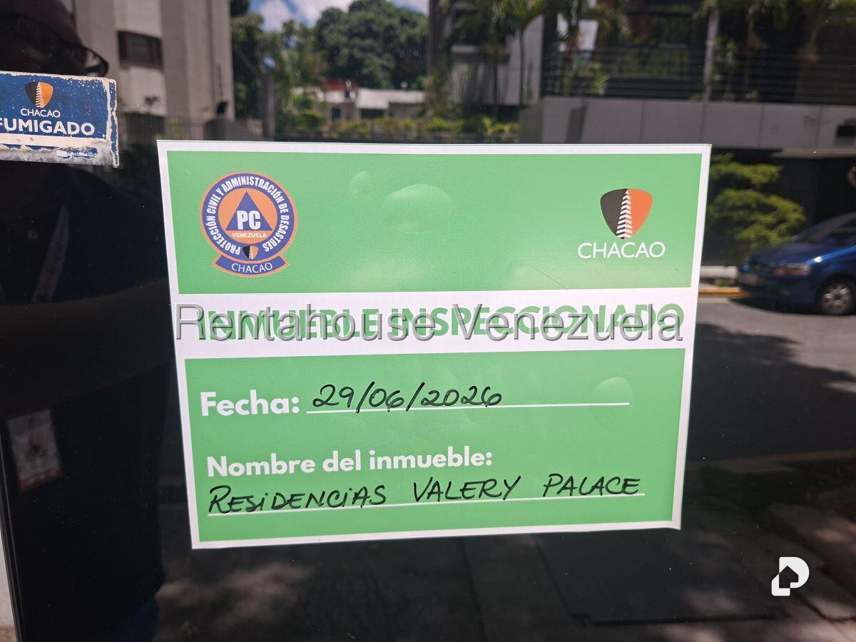 Apartamento en El Rosal, Caracas