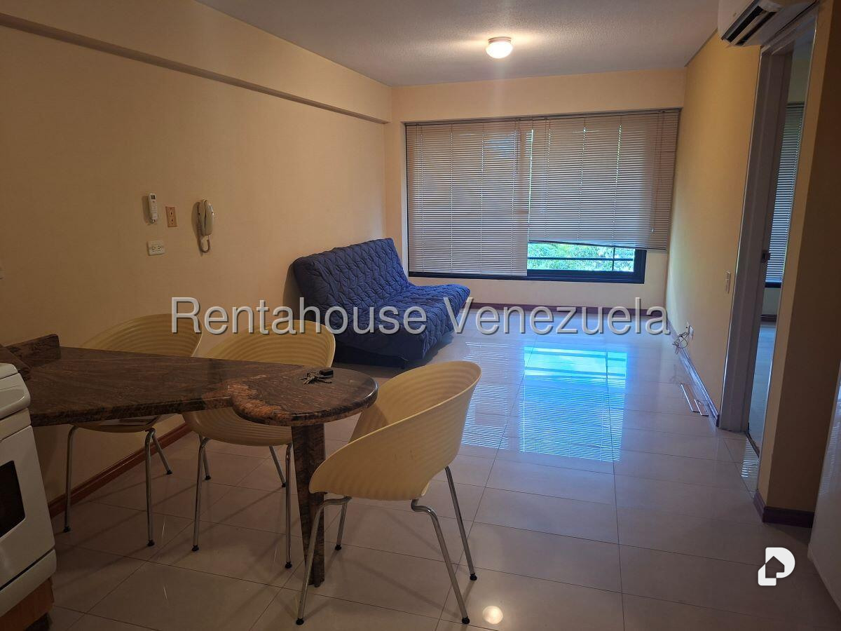 Apartamento en El Rosal, Caracas