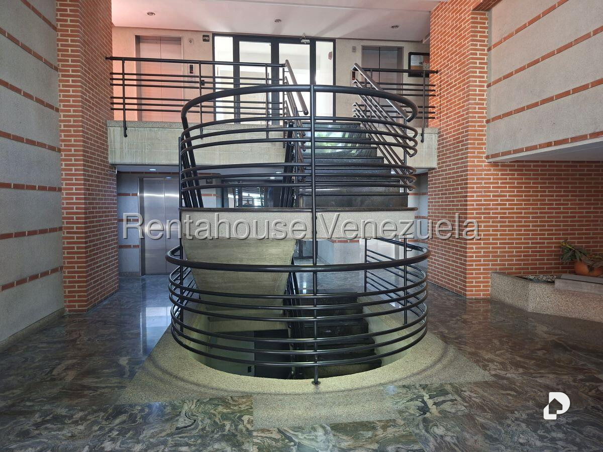 Apartamento en El Rosal, Caracas