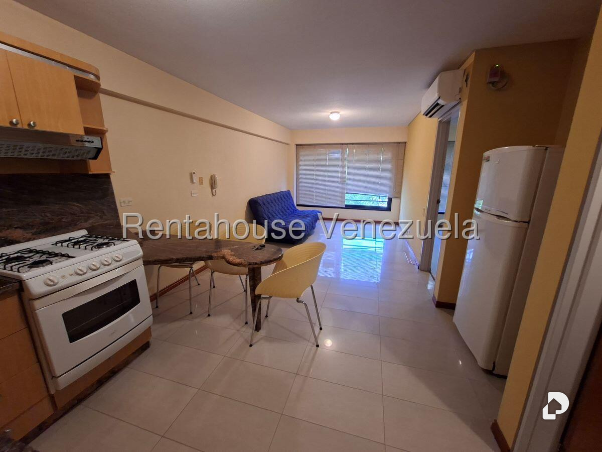 Apartamento en El Rosal, Caracas