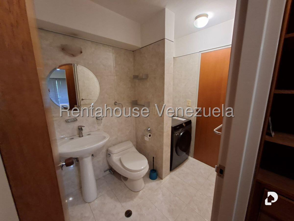 Apartamento en El Rosal, Caracas