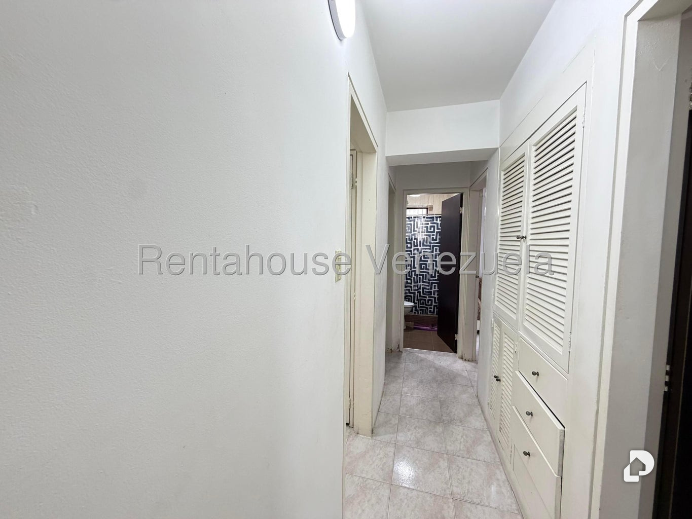 Apartamento en La Urbina, Caracas