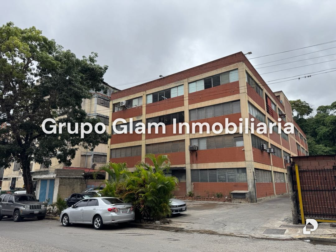 Galpón en Palo Verde, Caracas – 1