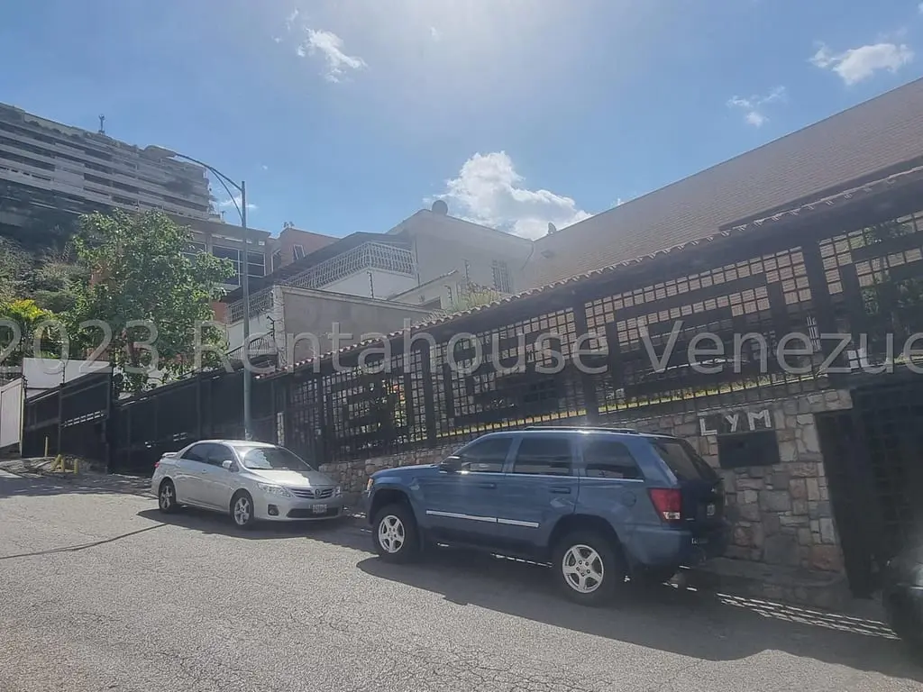 Office in Colinas de Bello Monte, Caracas - 1
