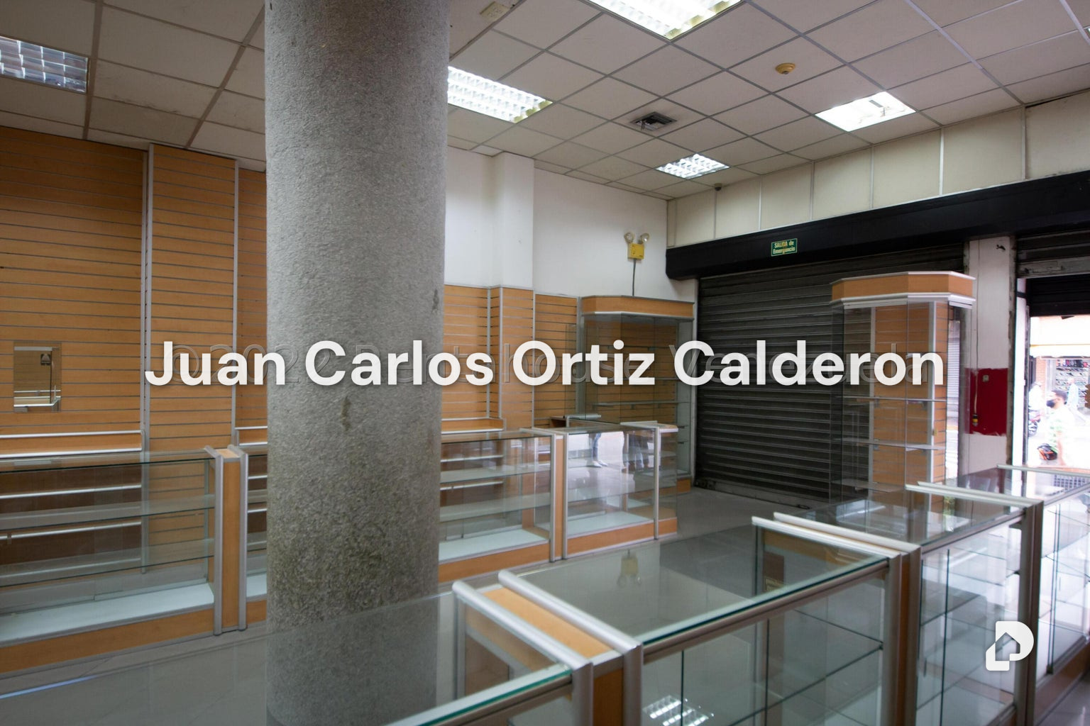 Local comercial en Chacao, Caracas – 2