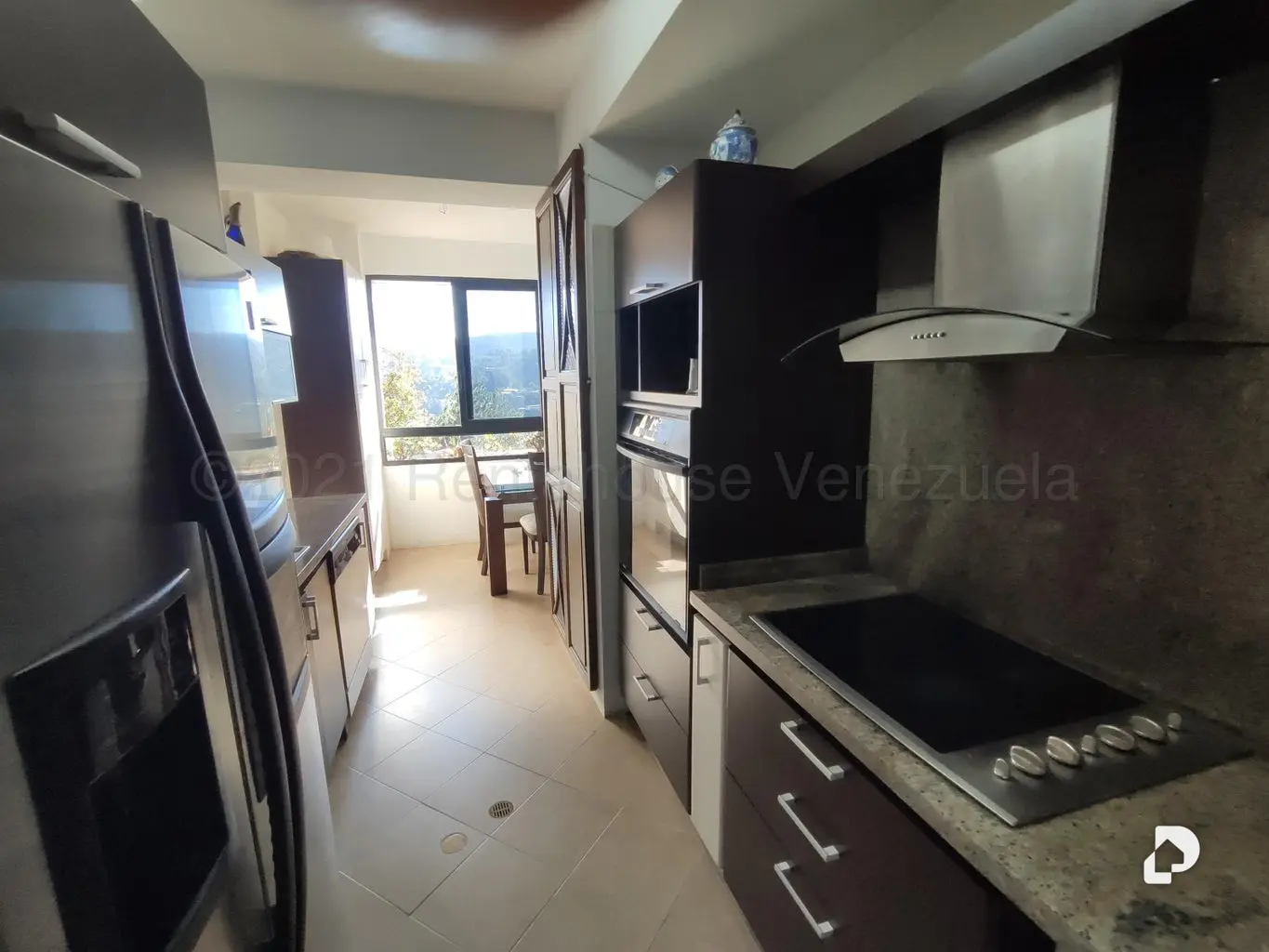 Apartment in Monterrey, Caracas – 3