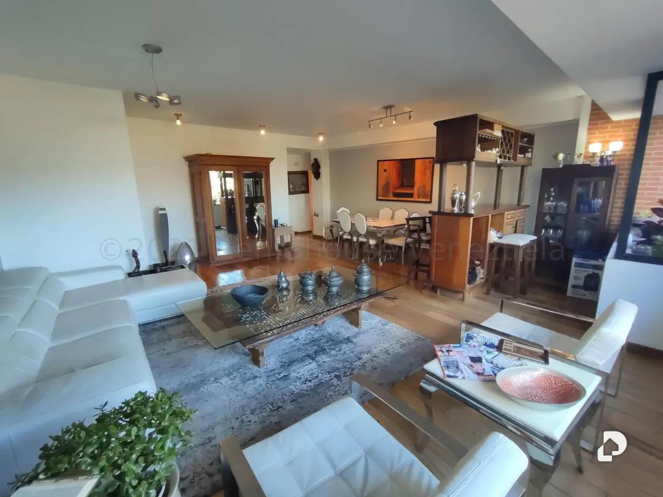 Apartment in Monterrey, Caracas – 5