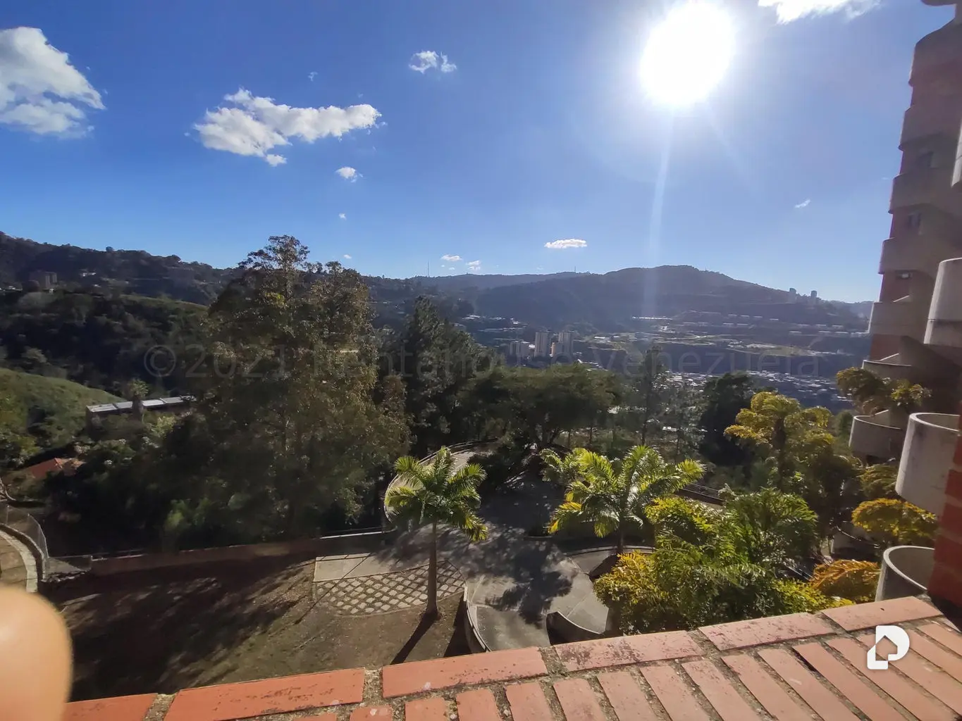 Apartment in Monterrey, Caracas – 15