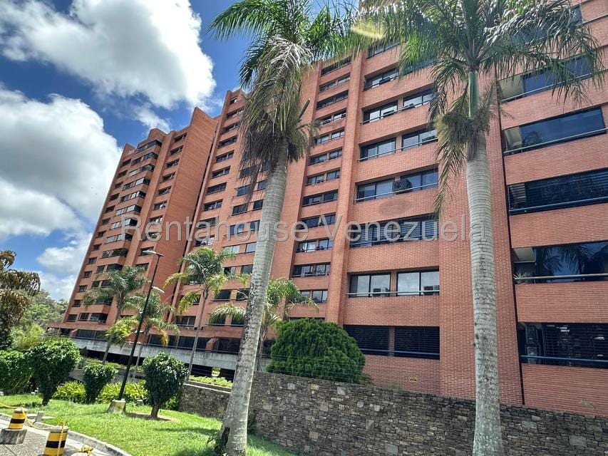 Apartamento en Los Geranios, Caracas - 1