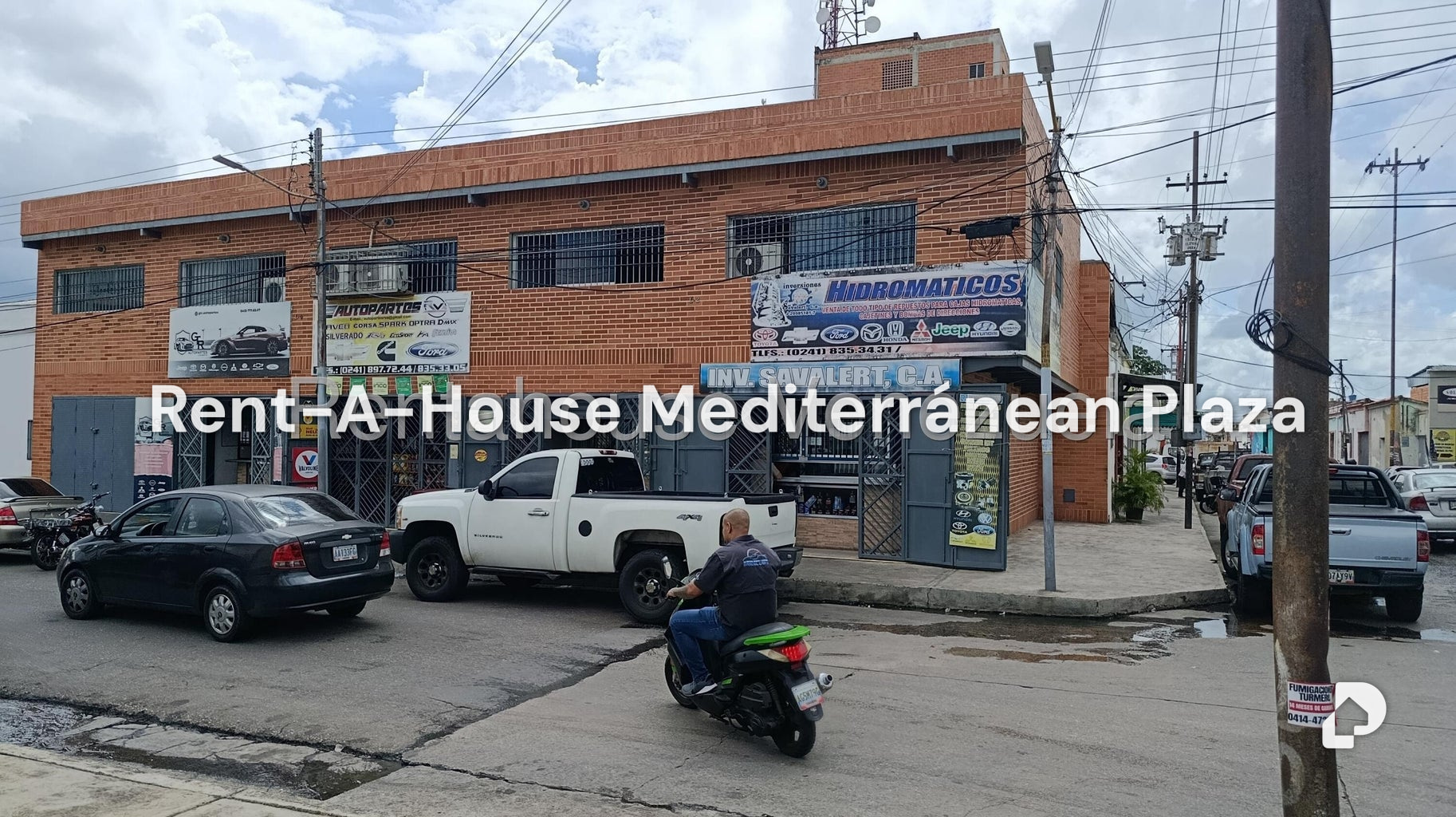 Local comercial en La Candelaria, Valencia