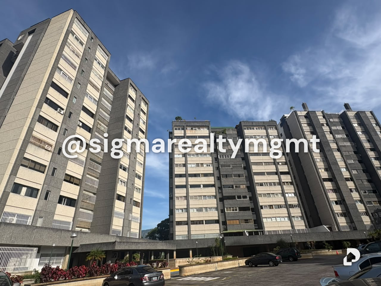 Apartamento en Macaracuay, Caracas – 1