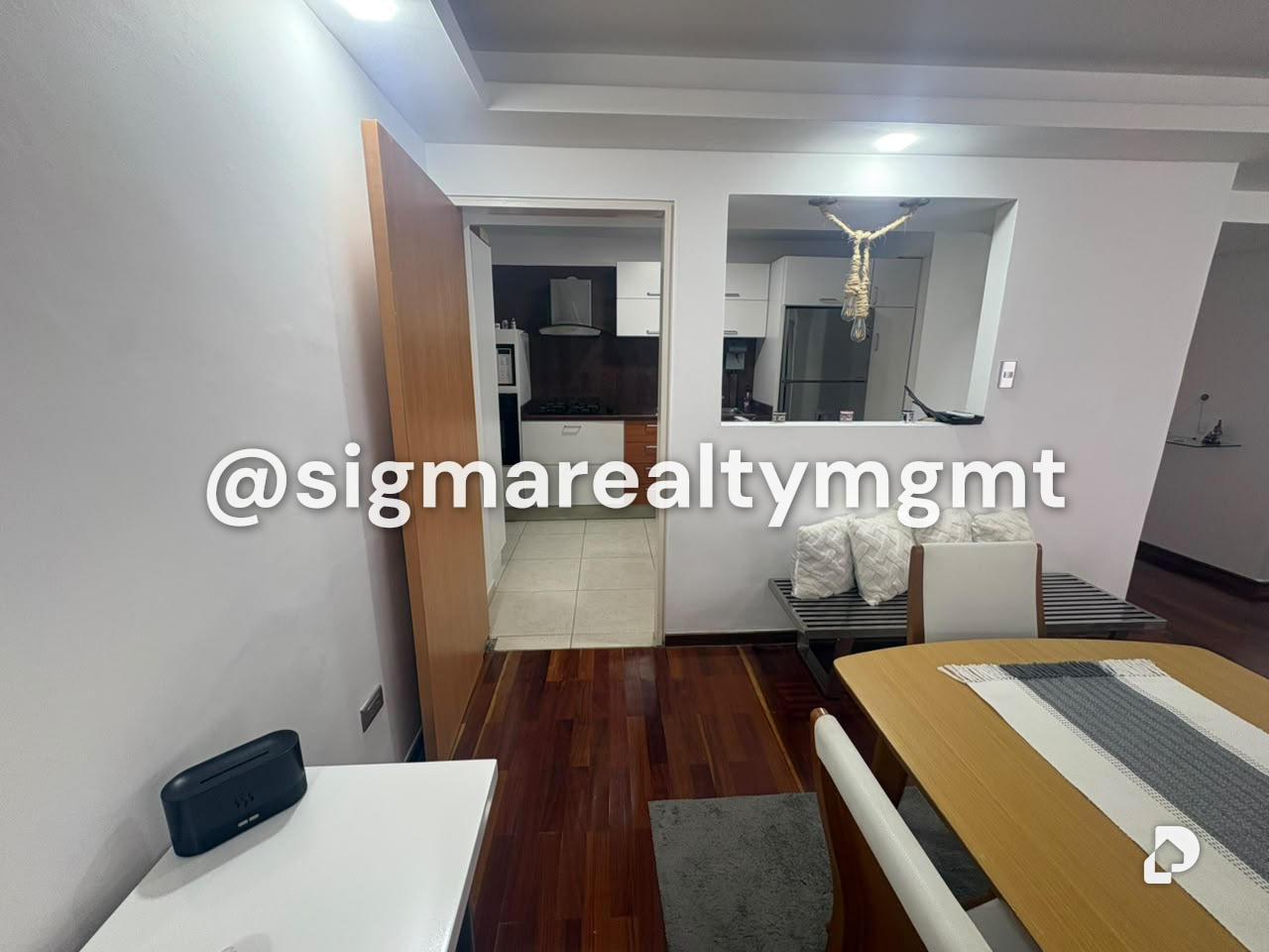 Apartamento en Macaracuay, Caracas – 7