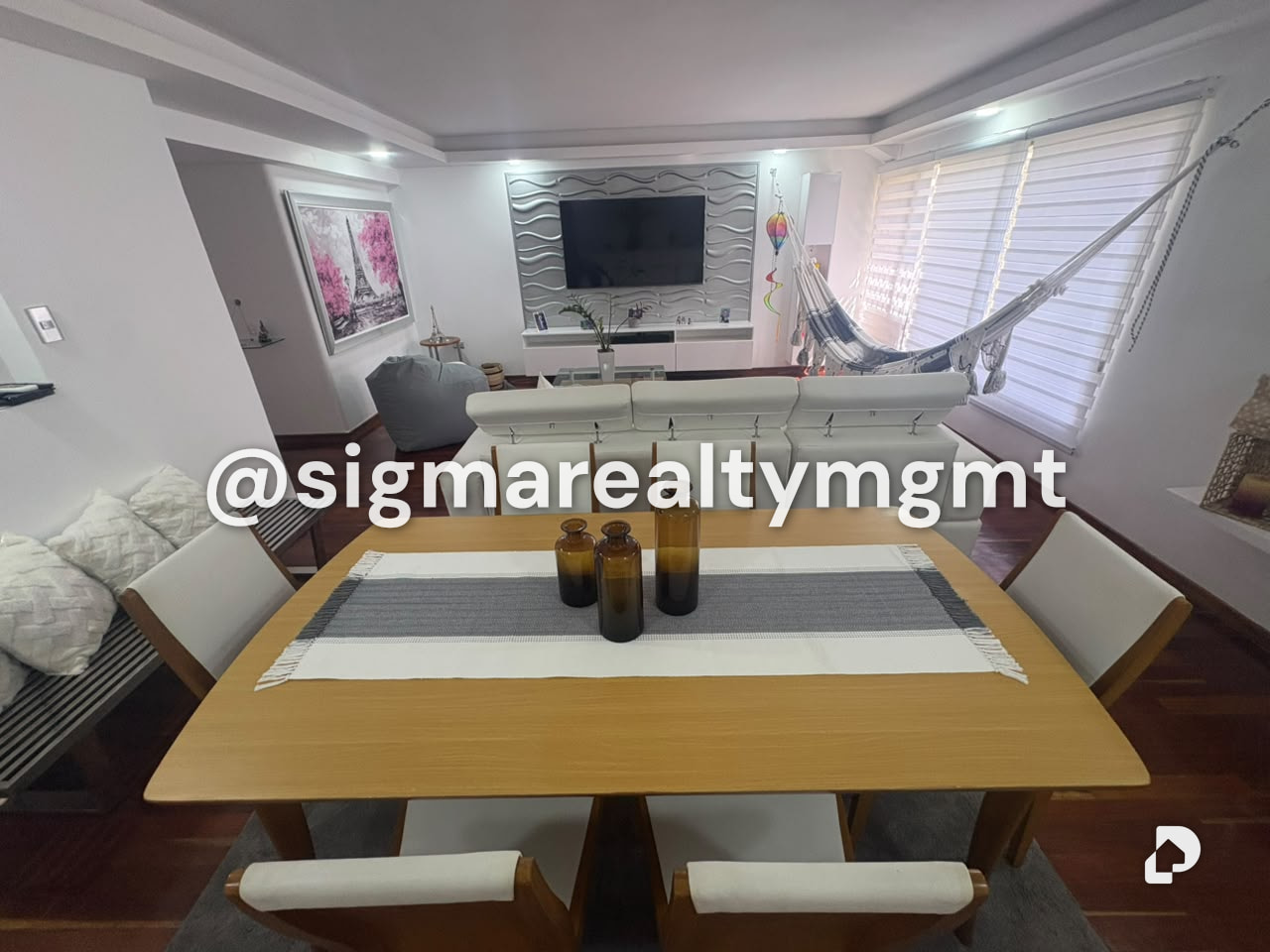 Apartamento en Macaracuay, Caracas – 6