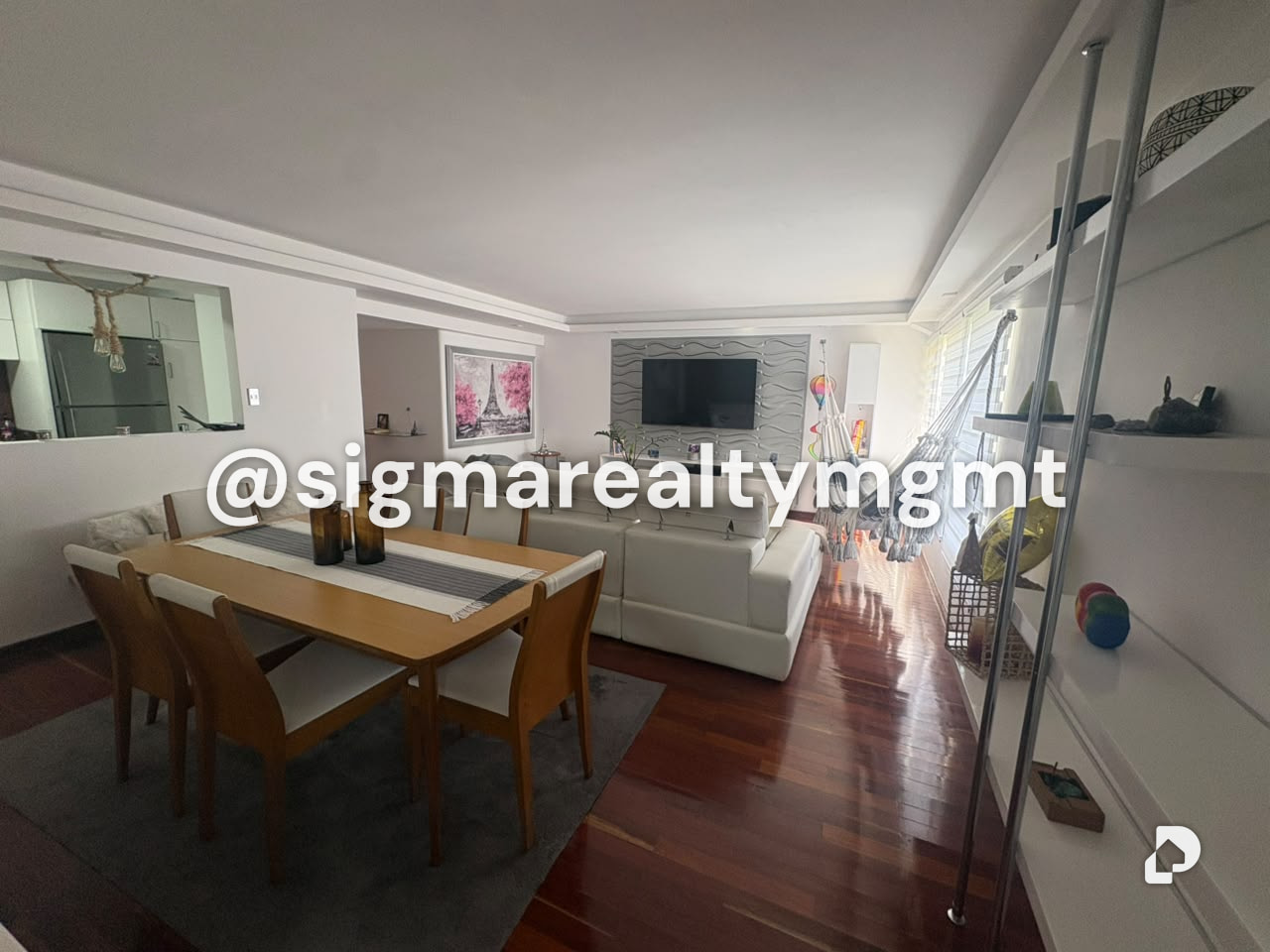Apartamento en Macaracuay, Caracas – 3