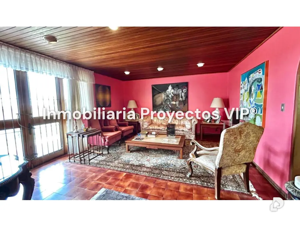 Casa en La Lagunita, Caracas – 3