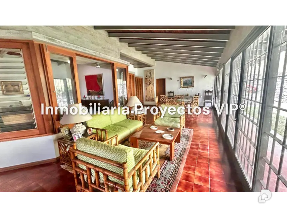 Casa en La Lagunita, Caracas – 6