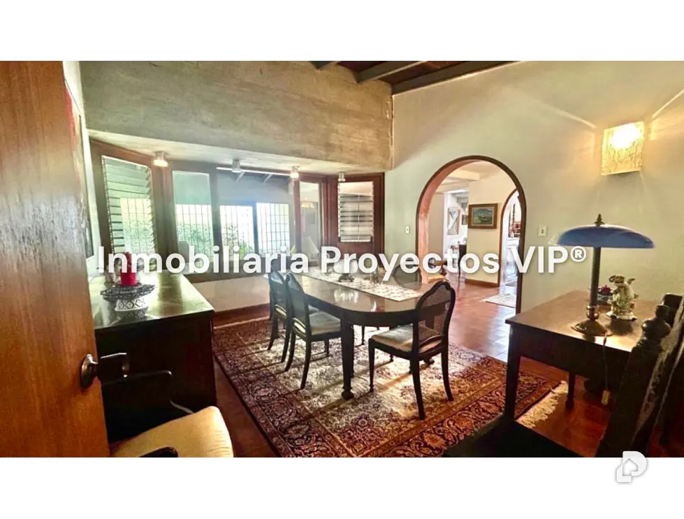 Casa en La Lagunita, Caracas – 5