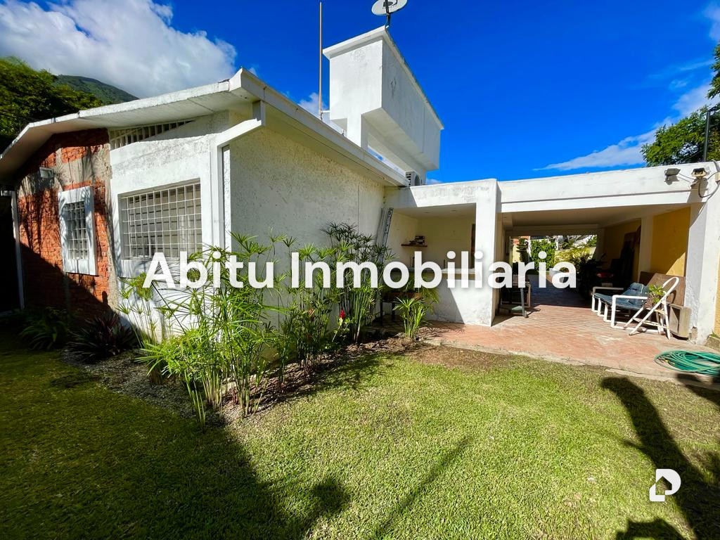 Casa en La Castellana, Caracas – 2