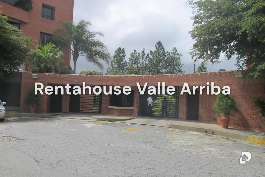Apartamento en Los Samanes, Caracas – 3