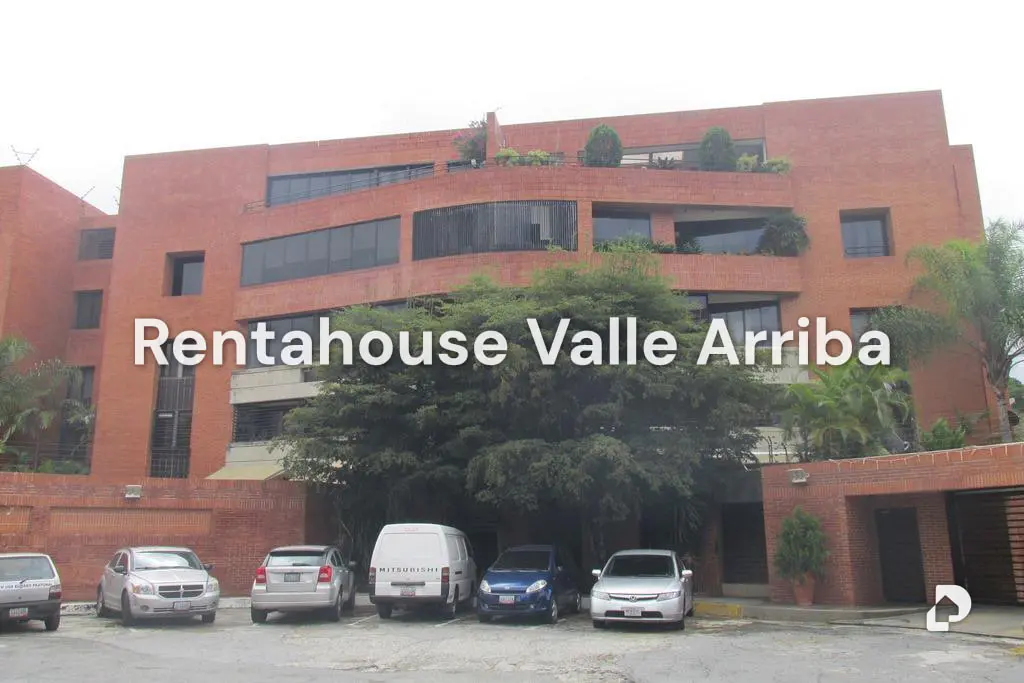 Apartamento en Los Samanes, Caracas – 1