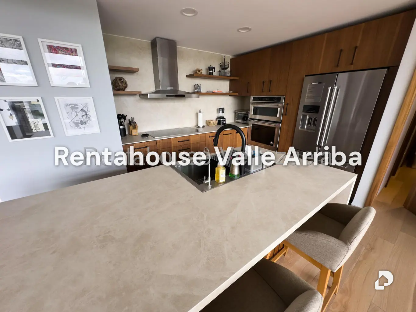 Apartamento en La Boyera, Caracas – 7