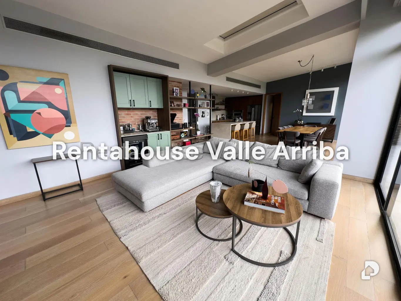 Apartamento en La Boyera, Caracas – 6