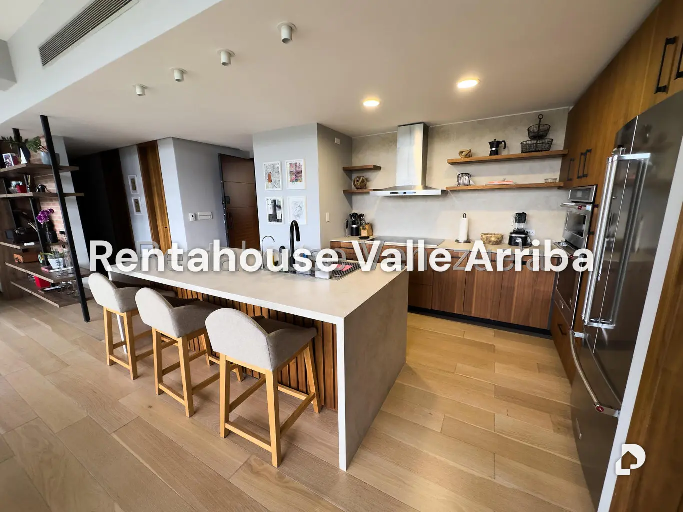 Apartamento en La Boyera, Caracas – 9