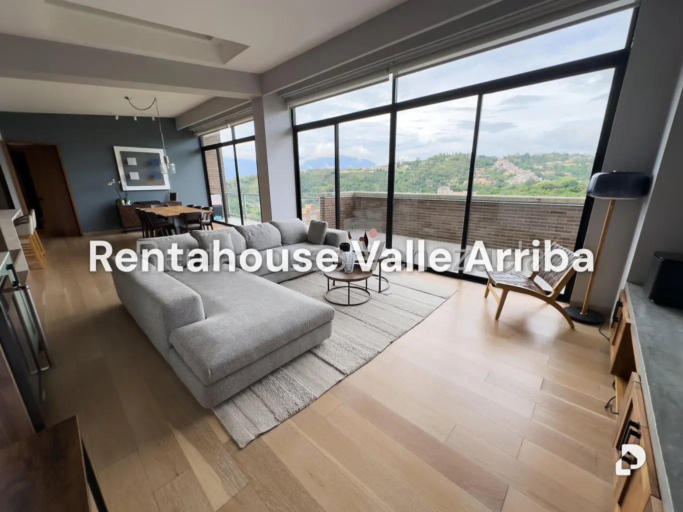Apartamento en La Boyera, Caracas – 5