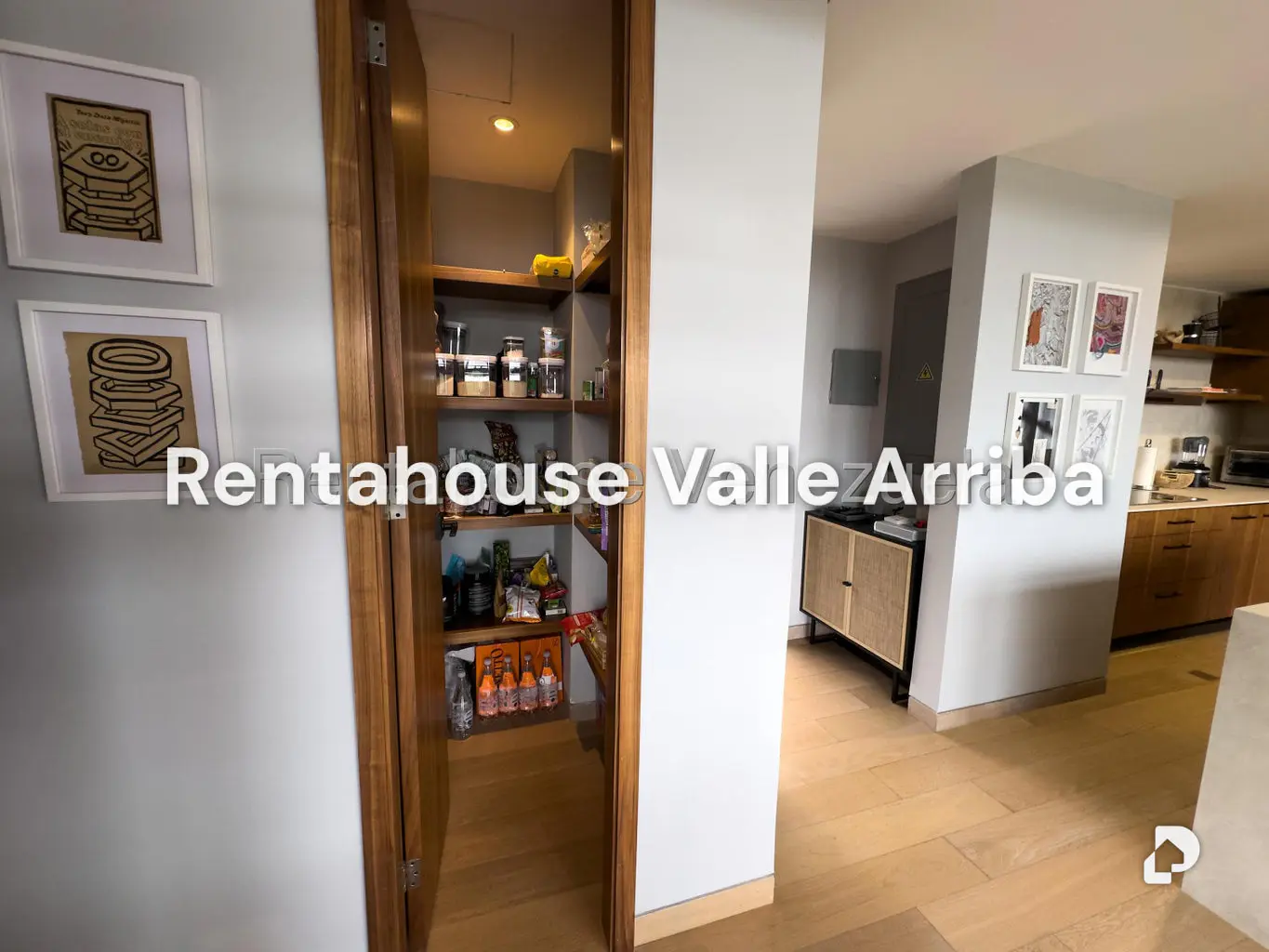 Apartamento en La Boyera, Caracas – 22