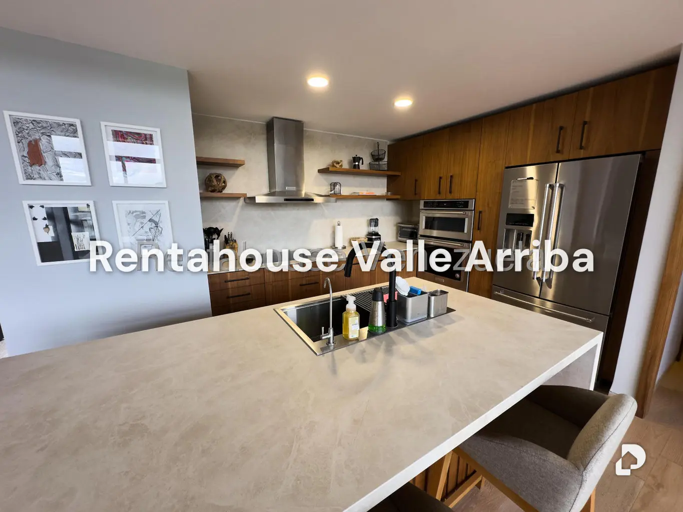 Apartamento en La Boyera, Caracas – 8