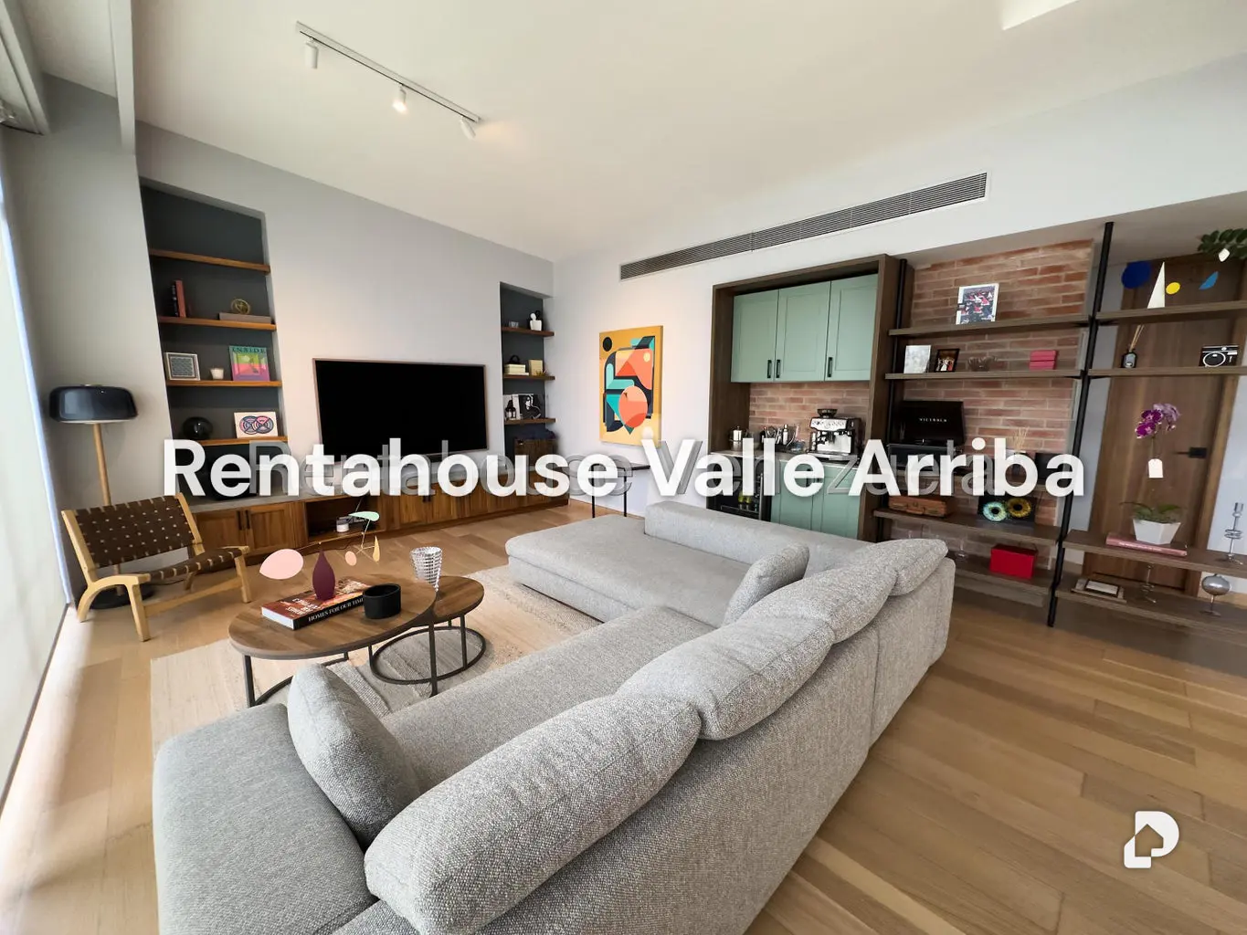 Apartamento en La Boyera, Caracas – 13