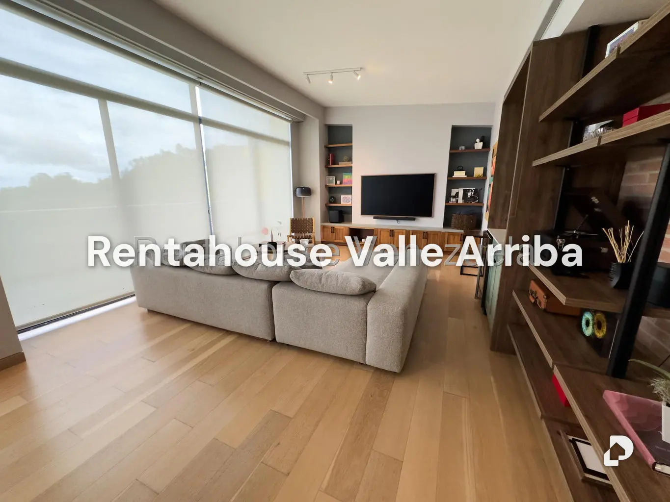 Apartamento en La Boyera, Caracas – 11