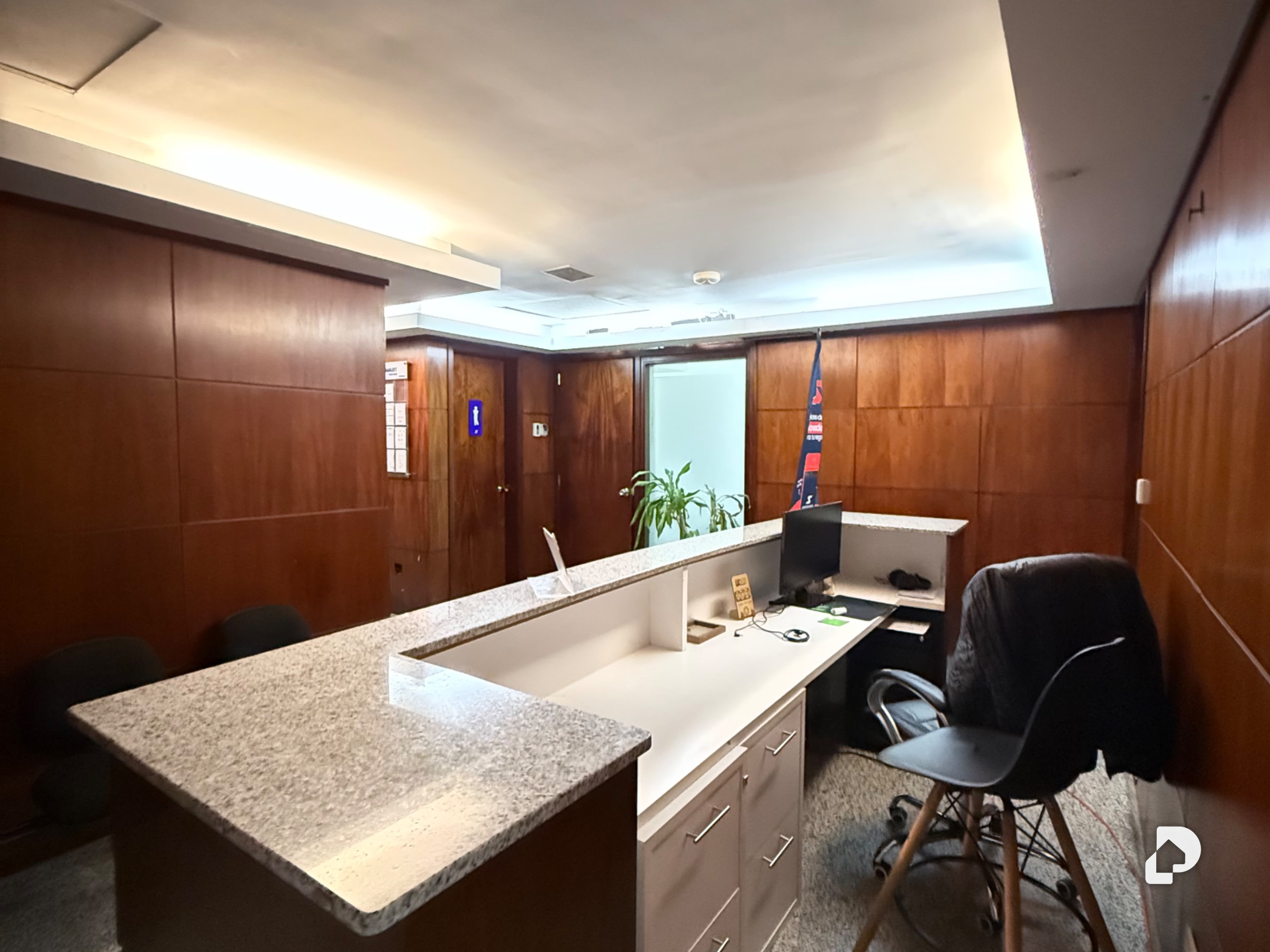Oficina en El Rosal, Caracas – 1
