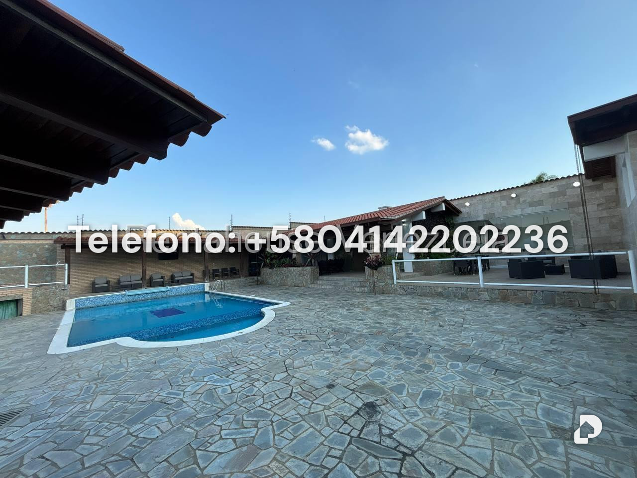 Casa en La Lagunita Country Club, Caracas – 34
