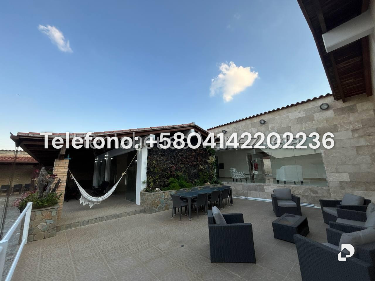 Casa en La Lagunita Country Club, Caracas – 33