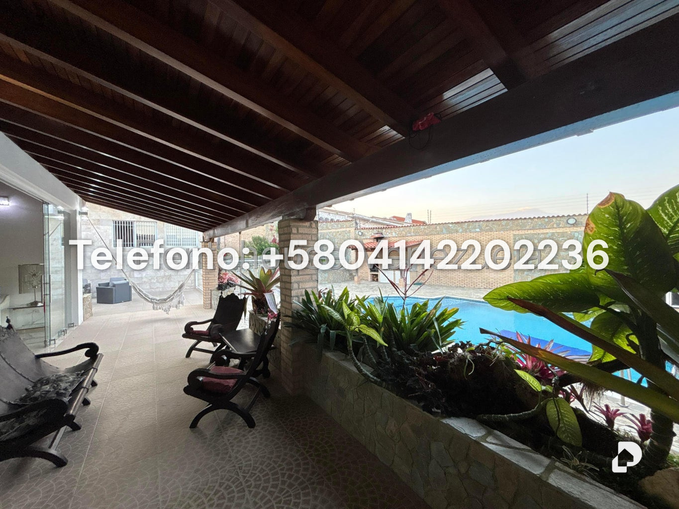 Casa en La Lagunita Country Club, Caracas – 26