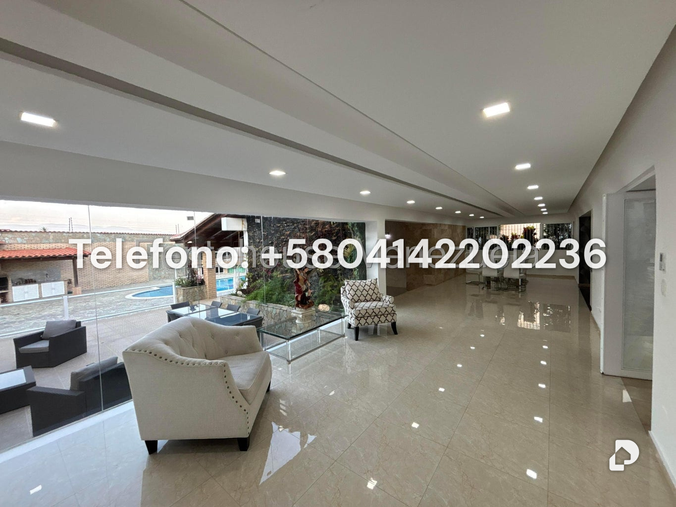 Casa en La Lagunita Country Club, Caracas – 4