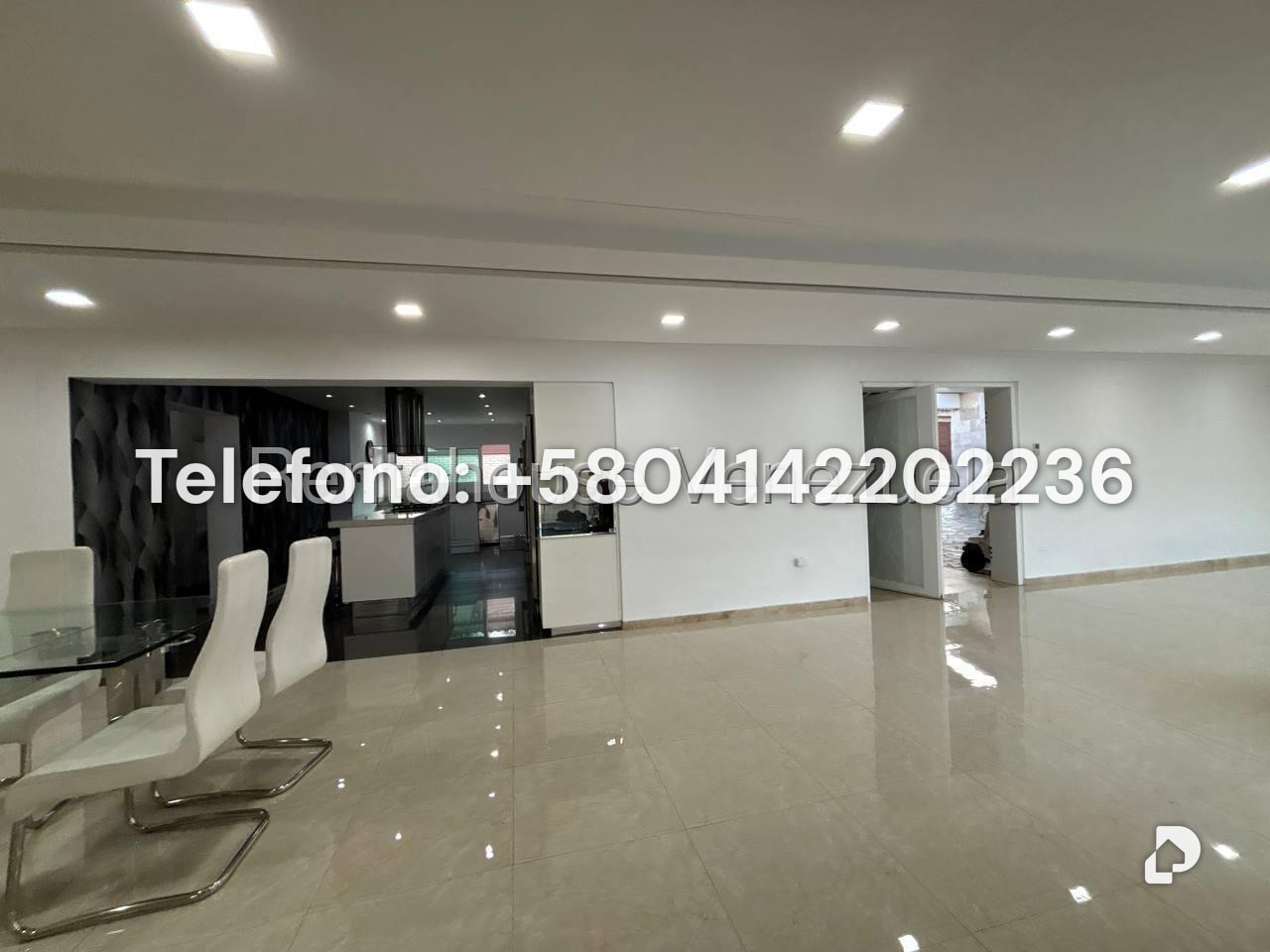 Casa en La Lagunita Country Club, Caracas – 6