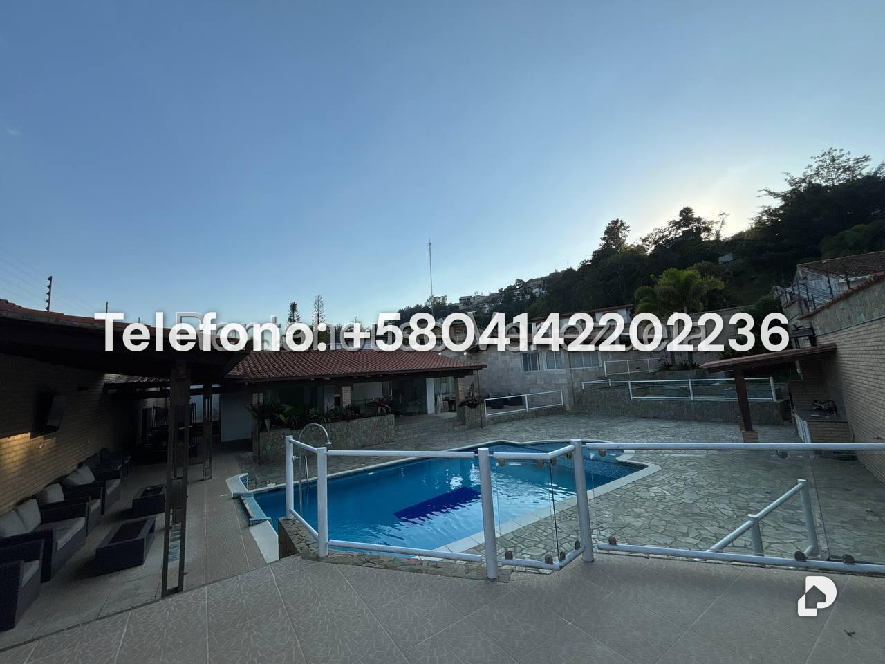 Casa en La Lagunita Country Club, Caracas – 30