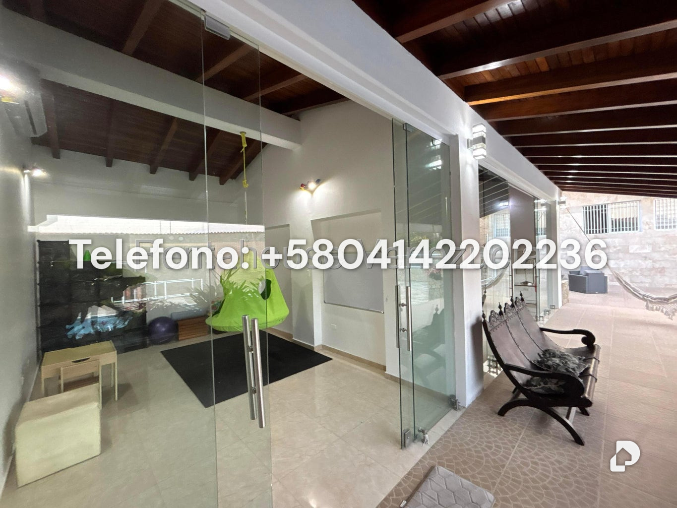 Casa en La Lagunita Country Club, Caracas – 27