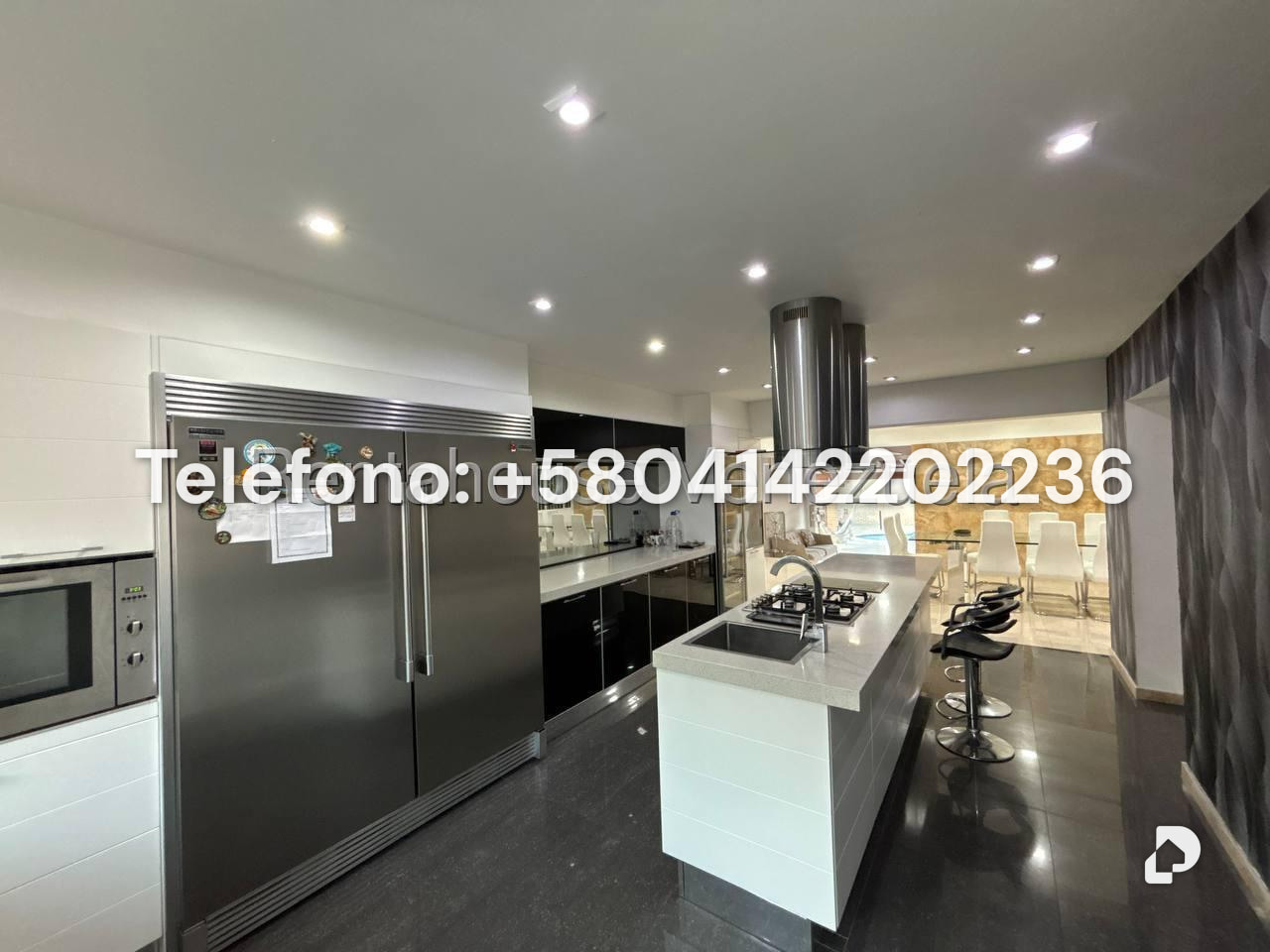 Casa en La Lagunita Country Club, Caracas – 10