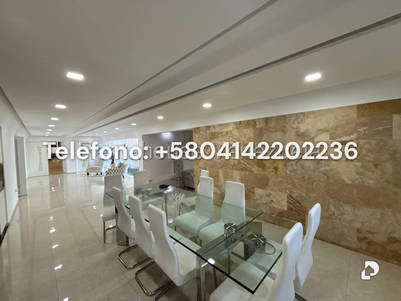 Casa en La Lagunita Country Club, Caracas – 8